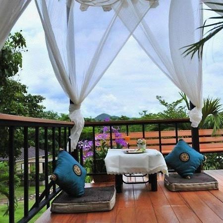 Dusit Talai Resort Му-Си Экстерьер фото