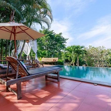 Dusit Talai Resort Му-Си Экстерьер фото