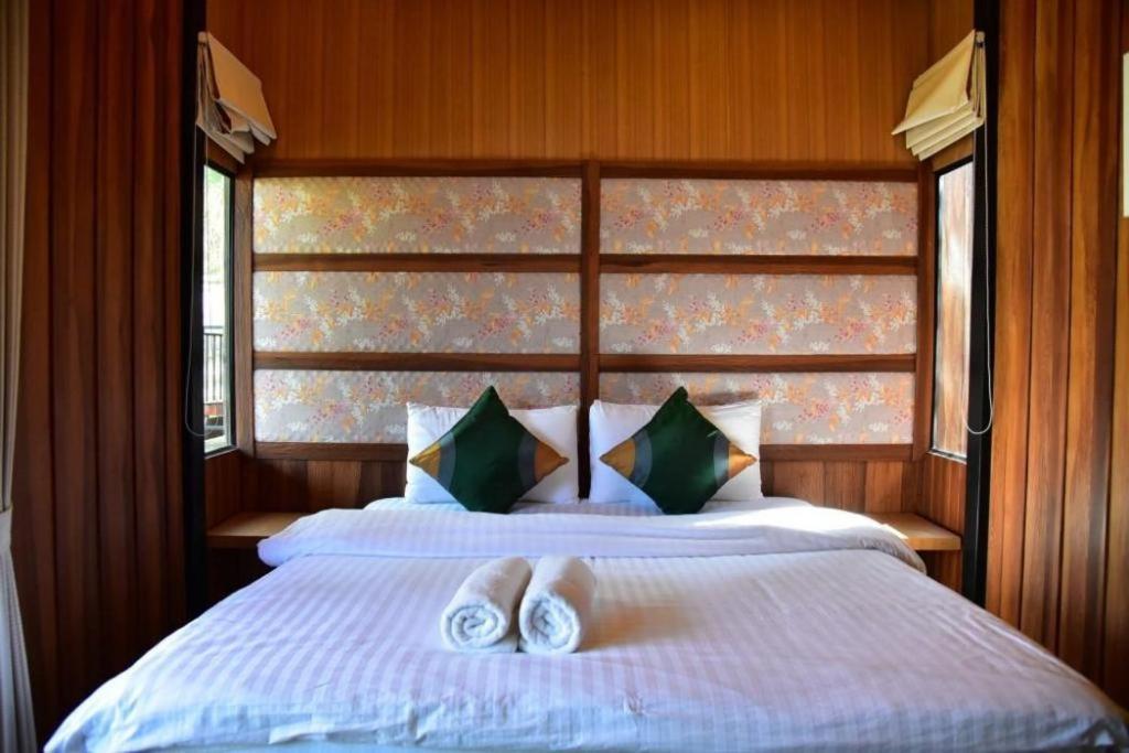 Dusit Talai Resort Му-Си Экстерьер фото