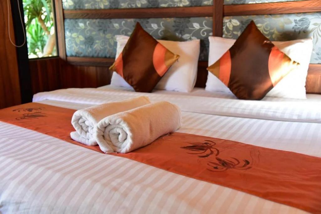 Dusit Talai Resort Му-Си Экстерьер фото