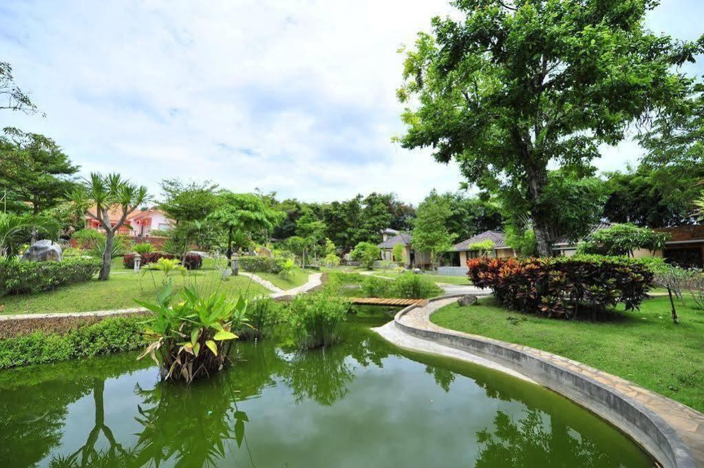 Dusit Talai Resort Му-Си Экстерьер фото