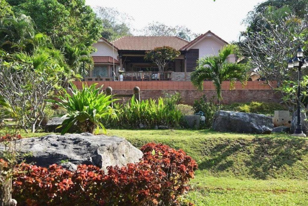 Dusit Talai Resort Му-Си Экстерьер фото
