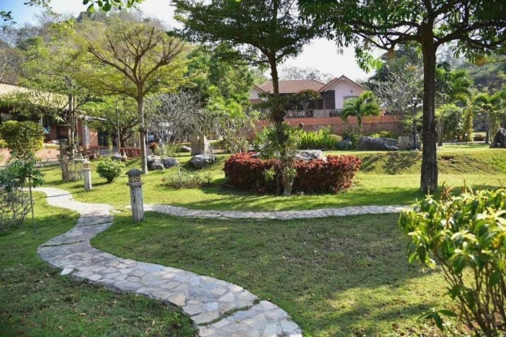 Dusit Talai Resort Му-Си Экстерьер фото