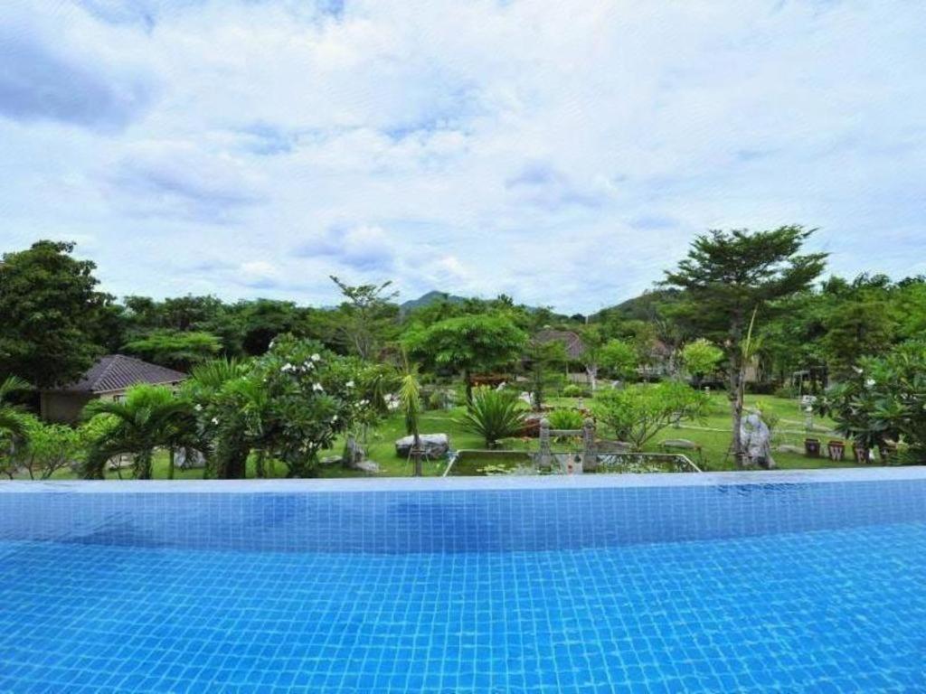 Dusit Talai Resort Му-Си Экстерьер фото