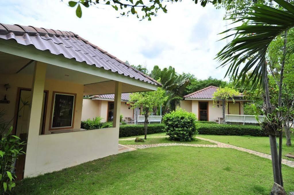 Dusit Talai Resort Му-Си Экстерьер фото