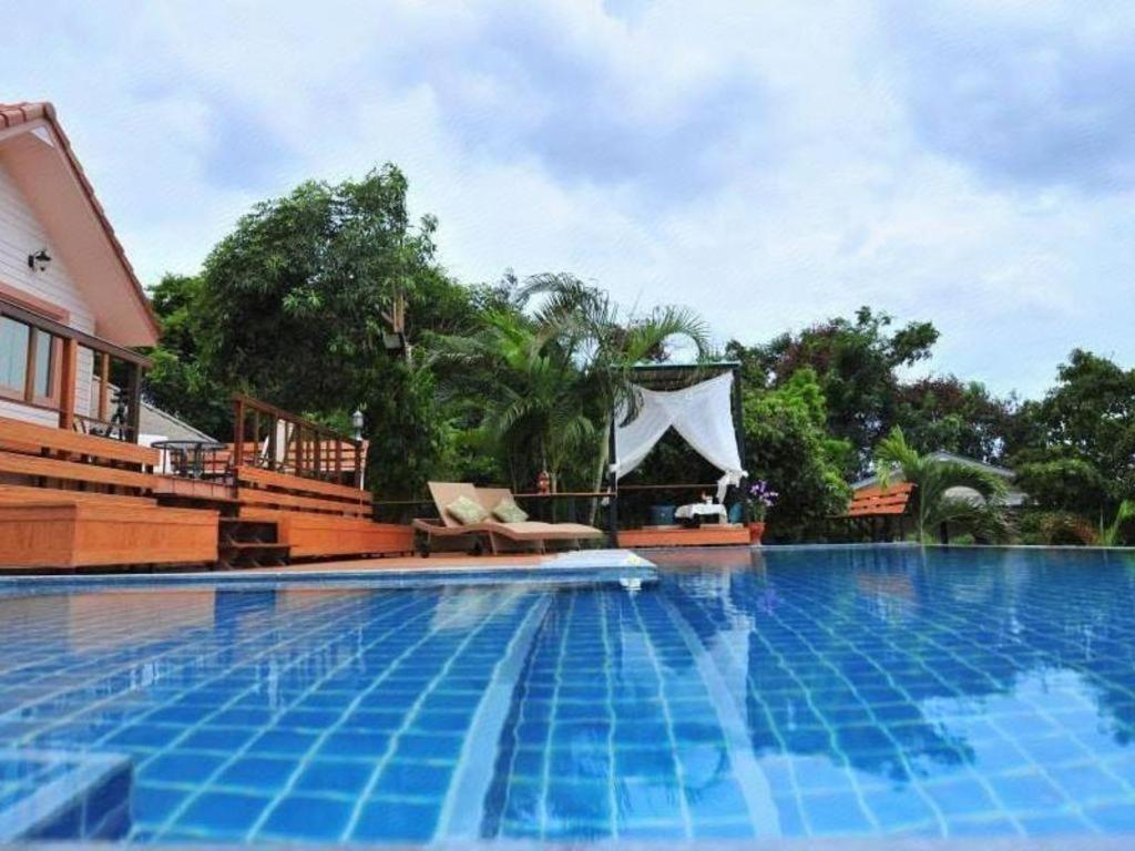 Dusit Talai Resort Му-Си Экстерьер фото