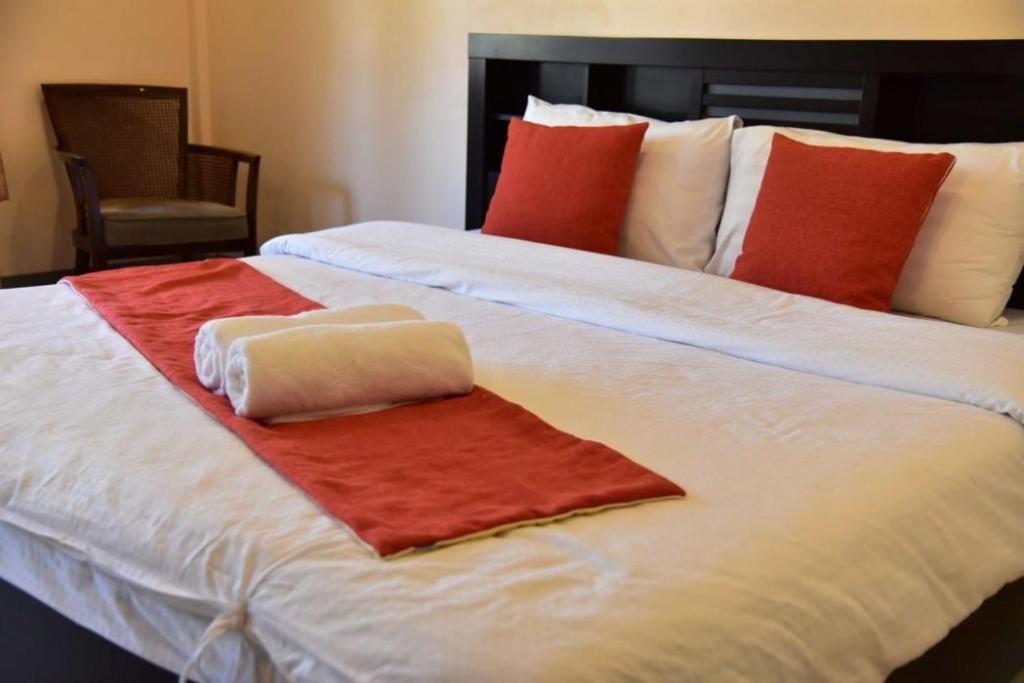 Dusit Talai Resort Му-Си Экстерьер фото