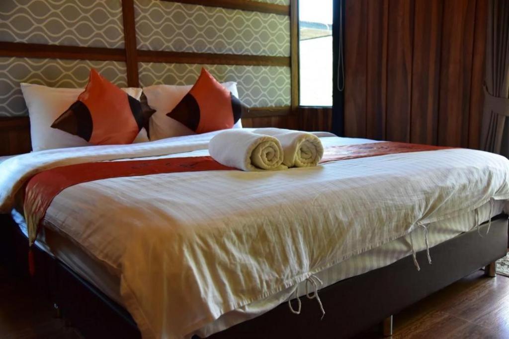 Dusit Talai Resort Му-Си Экстерьер фото