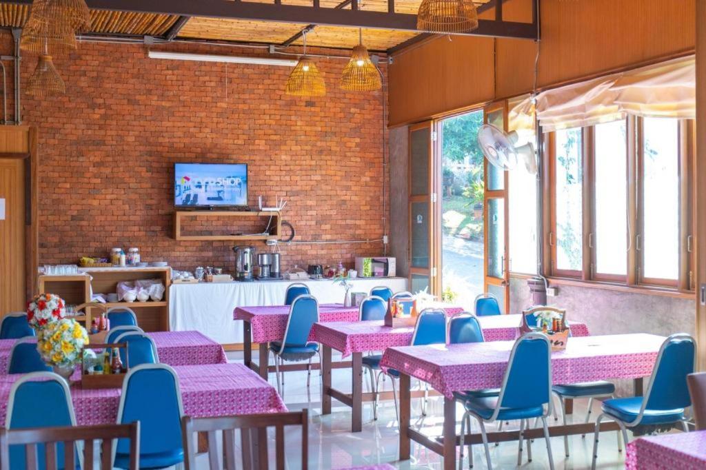 Dusit Talai Resort Му-Си Экстерьер фото
