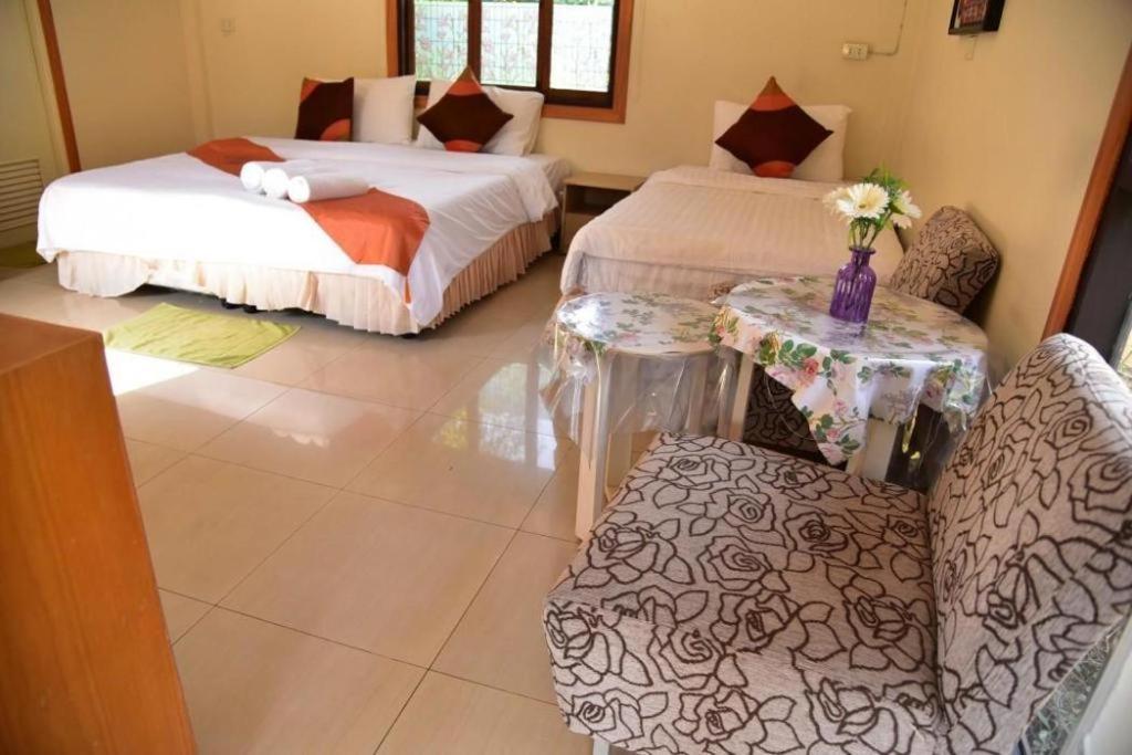 Dusit Talai Resort Му-Си Экстерьер фото
