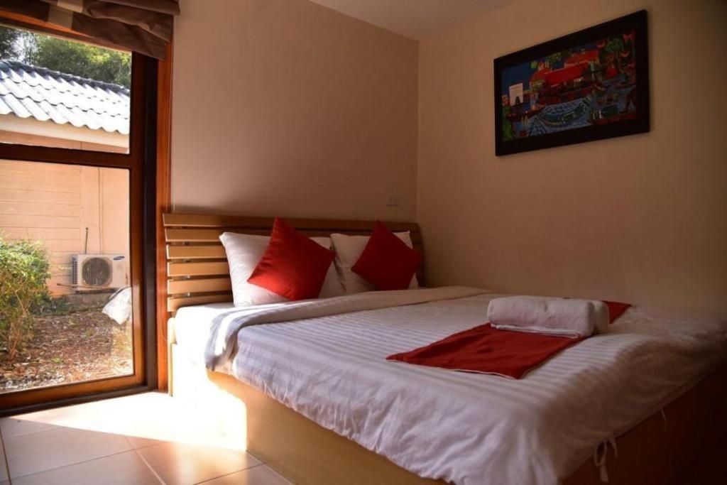 Dusit Talai Resort Му-Си Экстерьер фото