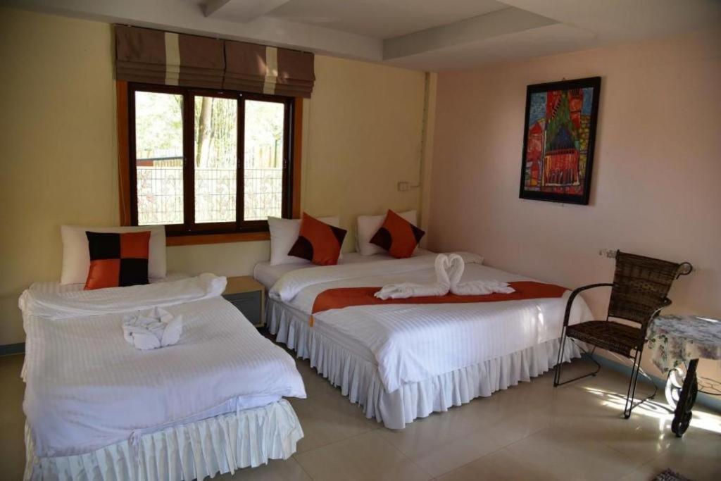 Dusit Talai Resort Му-Си Экстерьер фото
