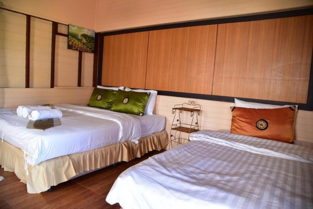Dusit Talai Resort Му-Си Экстерьер фото