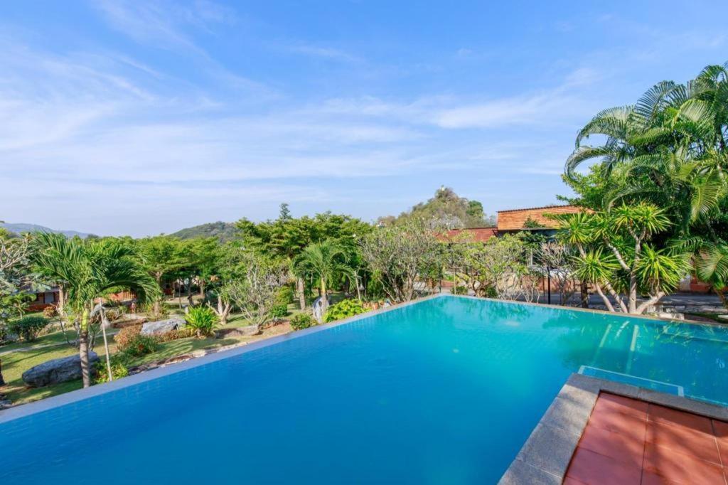 Dusit Talai Resort Му-Си Экстерьер фото