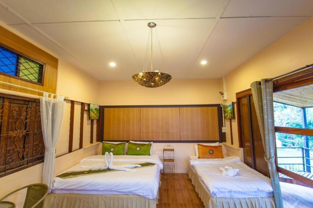 Dusit Talai Resort Му-Си Экстерьер фото