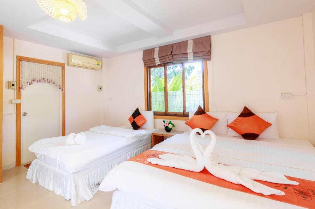 Dusit Talai Resort Му-Си Экстерьер фото