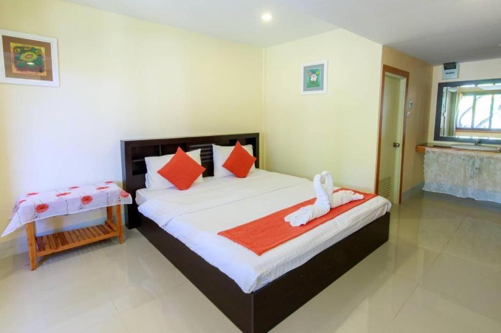 Dusit Talai Resort Му-Си Экстерьер фото