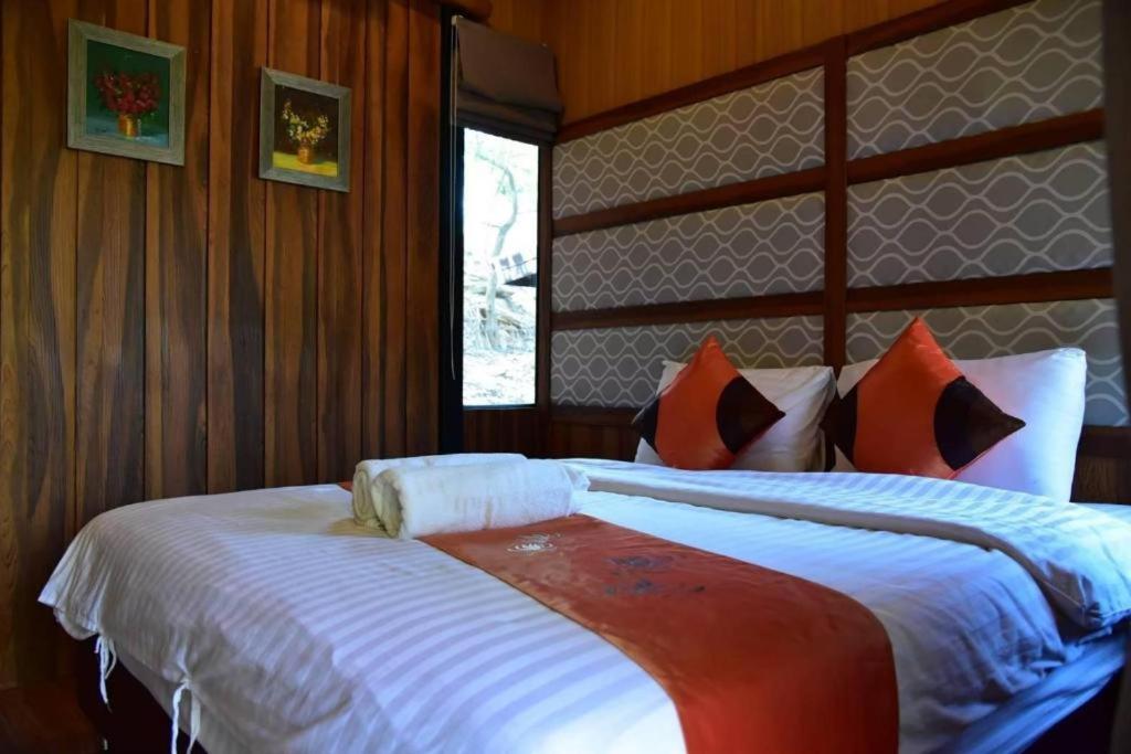Dusit Talai Resort Му-Си Экстерьер фото