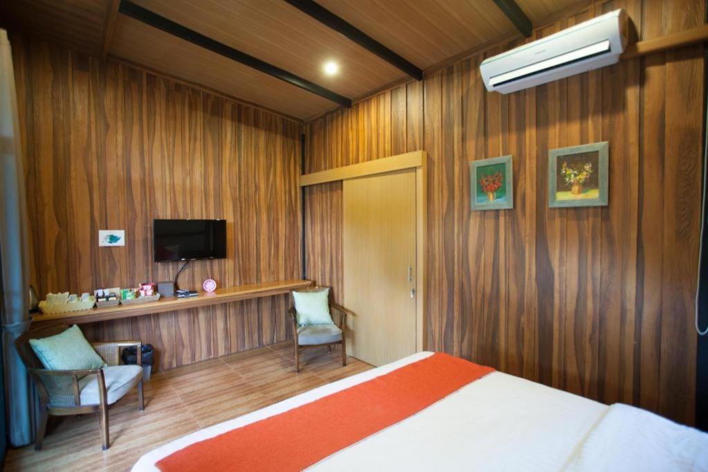 Dusit Talai Resort Му-Си Экстерьер фото