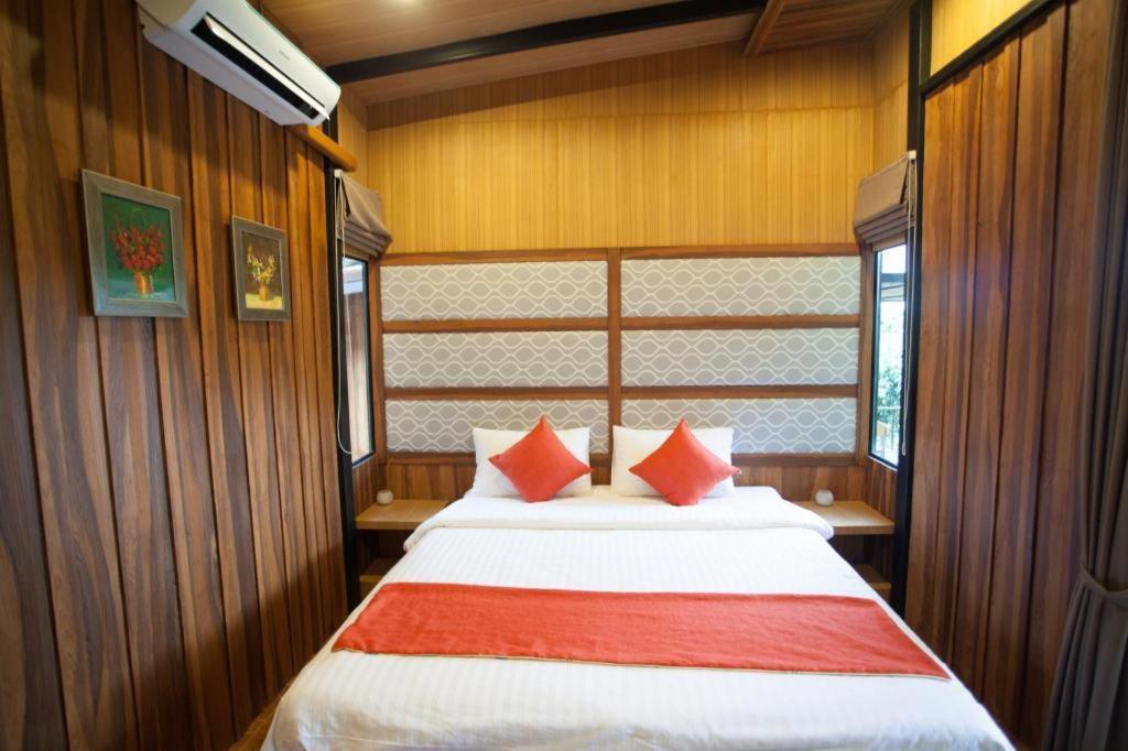 Dusit Talai Resort Му-Си Экстерьер фото