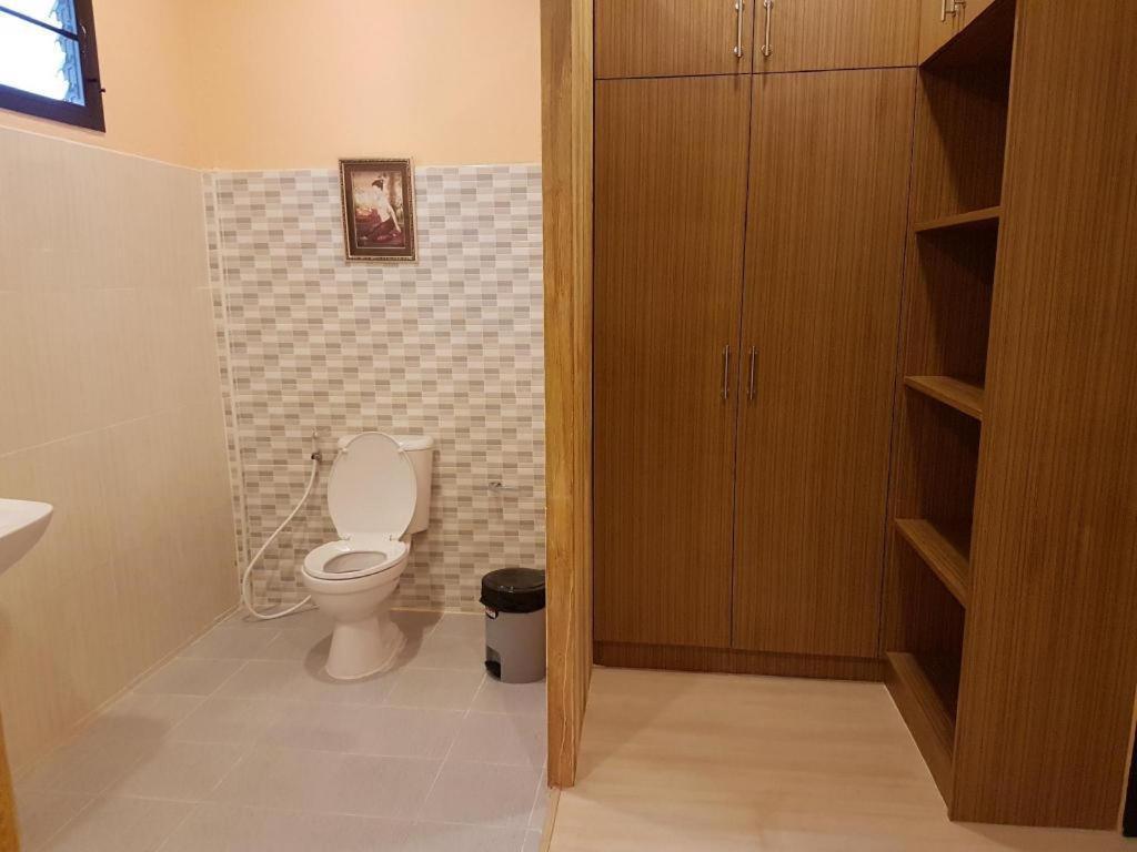 Dusit Talai Resort Му-Си Экстерьер фото