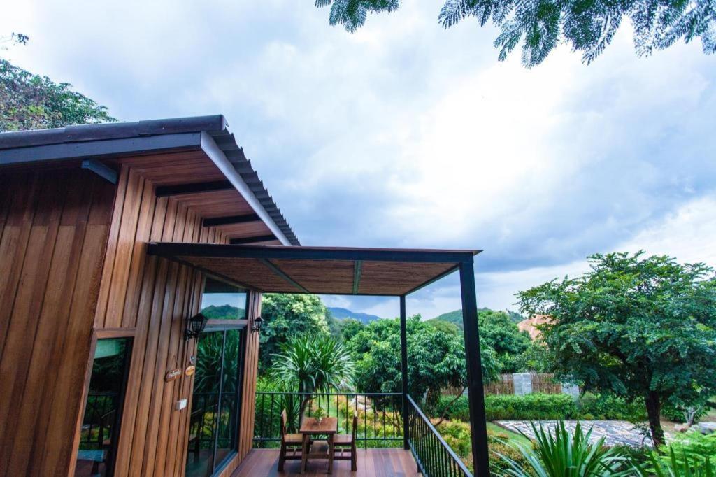 Dusit Talai Resort Му-Си Экстерьер фото