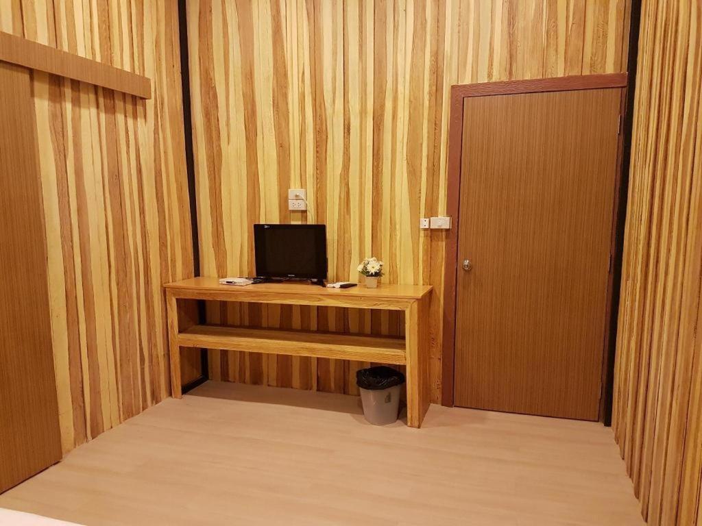 Dusit Talai Resort Му-Си Экстерьер фото