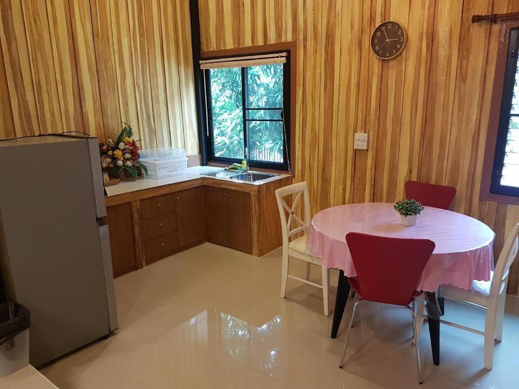 Dusit Talai Resort Му-Си Экстерьер фото