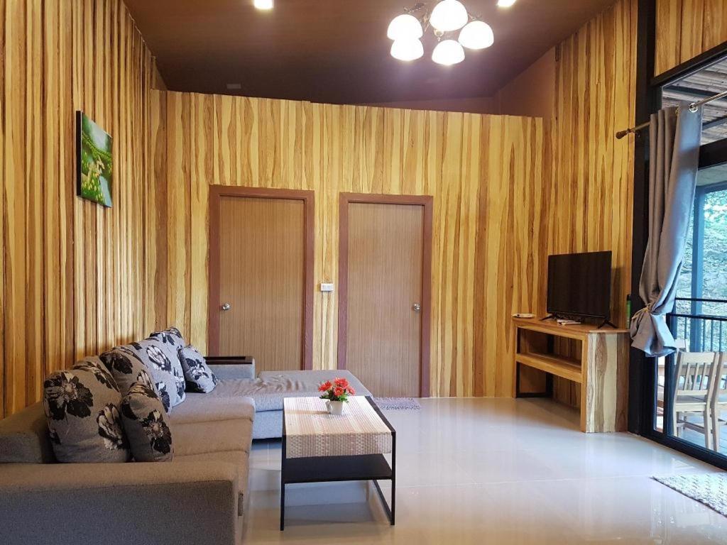 Dusit Talai Resort Му-Си Экстерьер фото